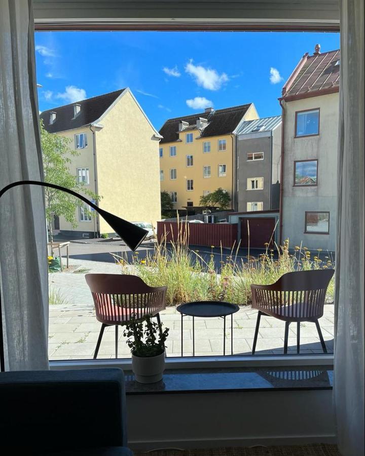 Studio Living Karlskrona Exterior foto