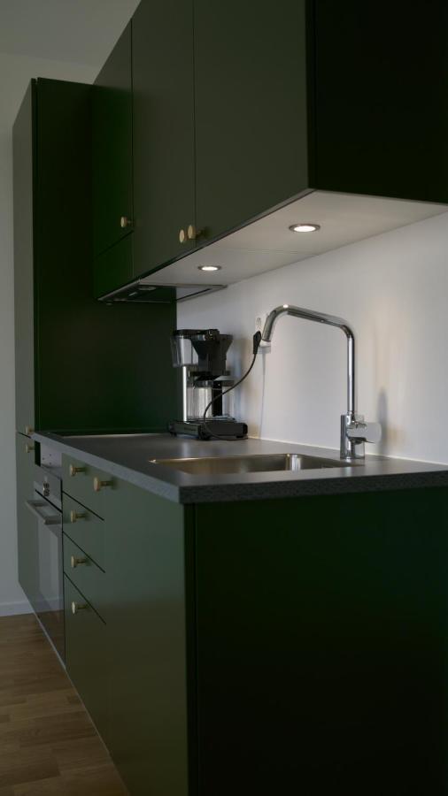 Studio Living Karlskrona Exterior foto