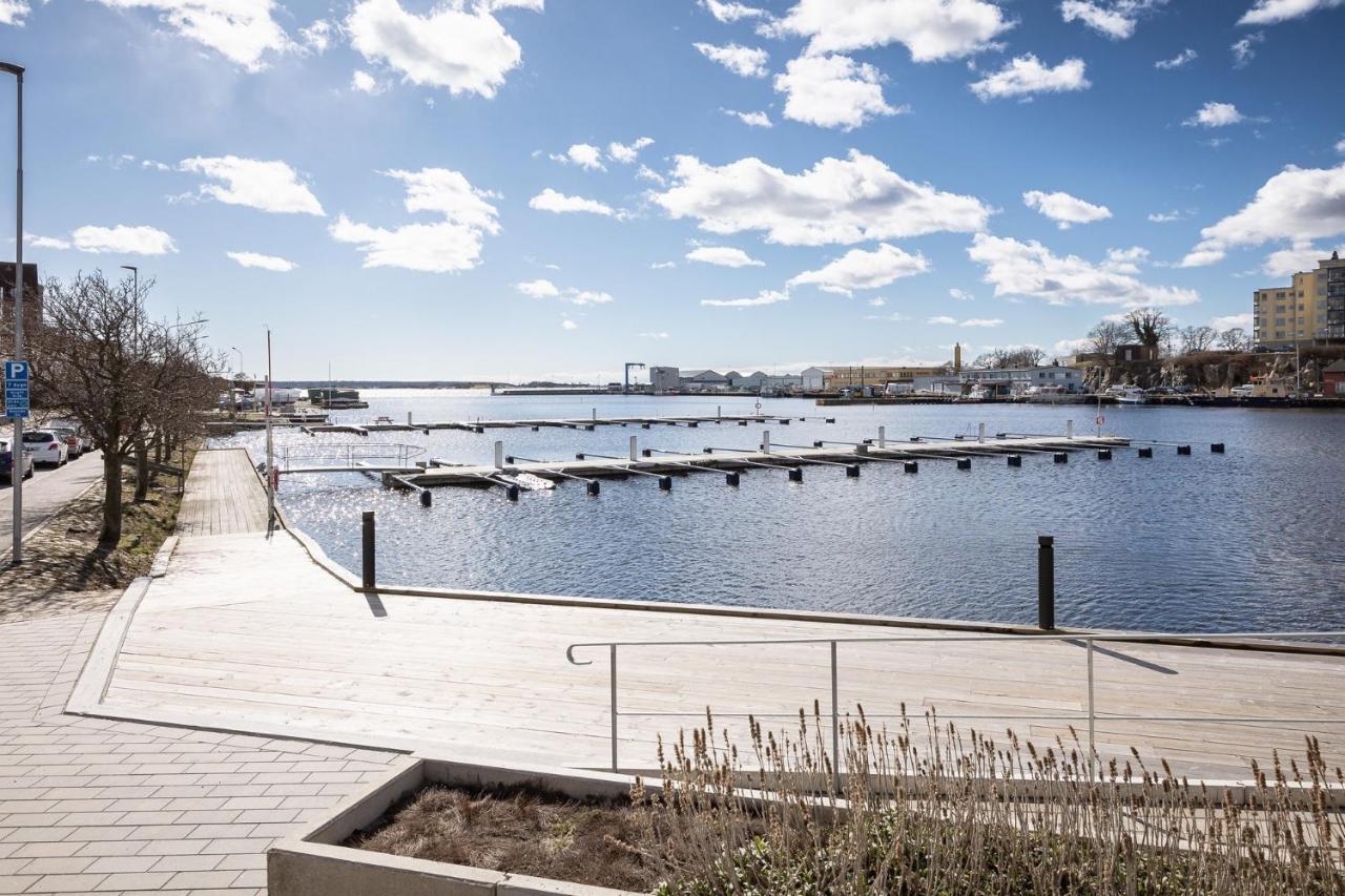 Studio Living Karlskrona Exterior foto